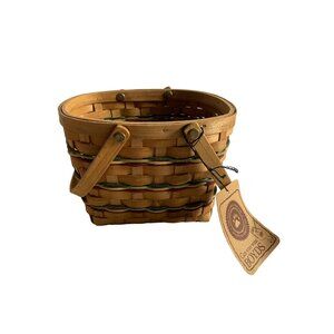 Boyds Elijah’s Gathering Basket Large